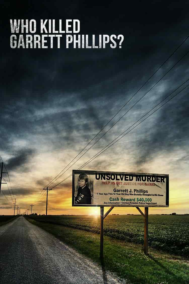 Poster for Who Killed Garrett Phillips?